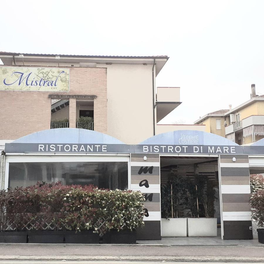 Mistral Apartments Puntone di Scarlino Exterior foto